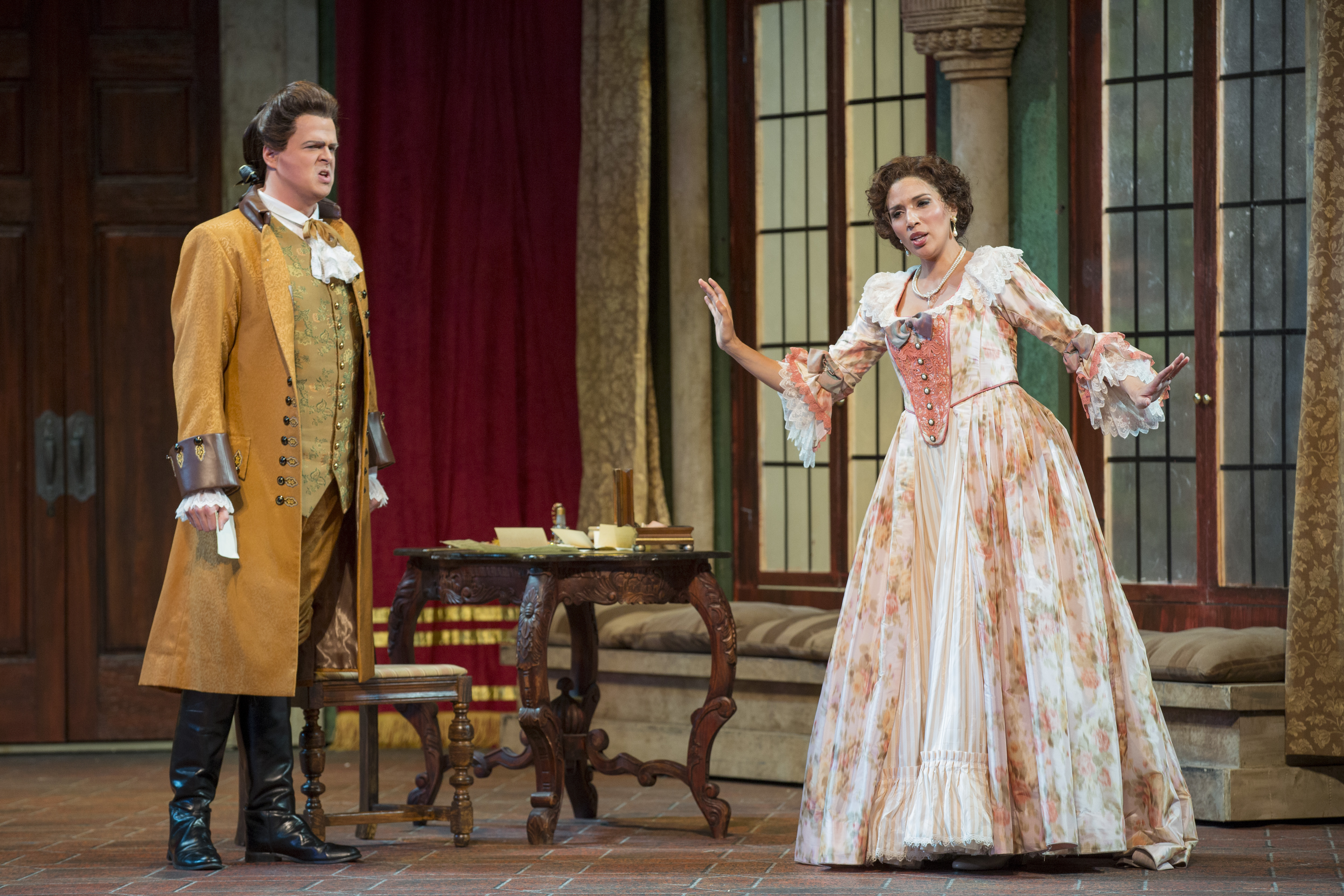 Marriage of Figaro Synopsis | Sarasota Opera